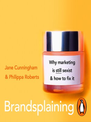 cover image of Brandsplaining